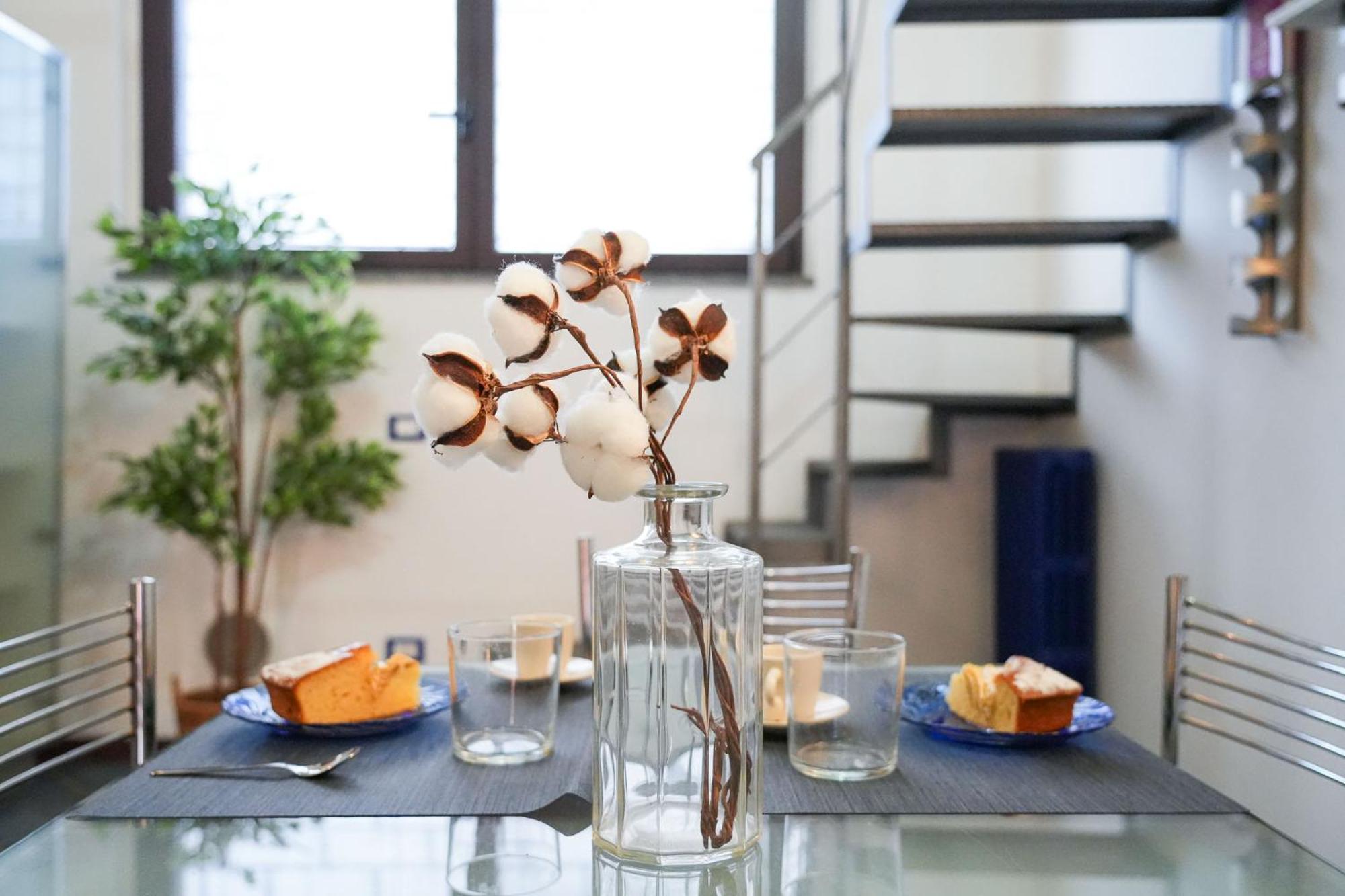 Ferienwohnung Industrial Loft Mailand Exterior foto